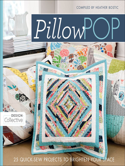Title details for Pillow Pop by Heather Bostic - Wait list